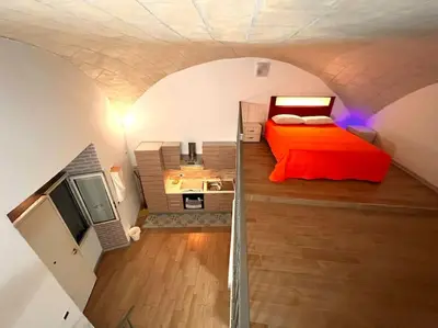 Cucina o angolo cottura di Casa Vacanza , Marianna