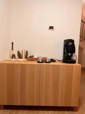 Cucina o angolo cottura di Casa Vacanza , Marianna