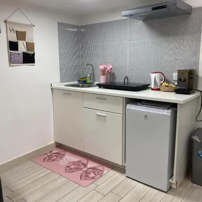 Cucina o angolo cottura di Casa Vacanza , Marianna
