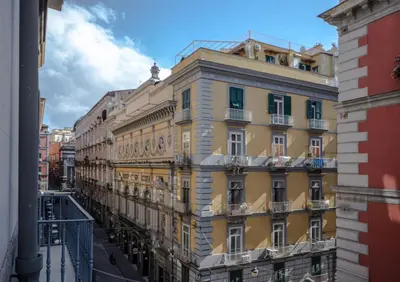 Edificio in cui si trova l'appartamento