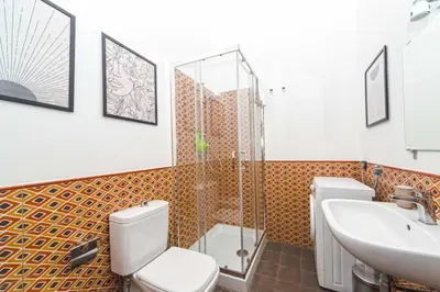 Bagno di Casa Palazzo Dini Family-Friends Apartment - By Gocce Team