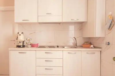 Cucina o angolo cottura di Historical Center Porto Suite