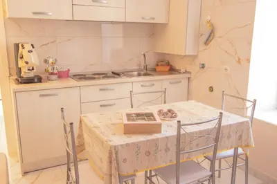 Cucina o angolo cottura di Historical Center Porto Suite