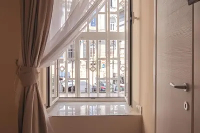 Planimetria di Historical Center Porto Suite