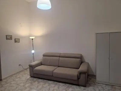 Area soggiorno di Vicolo 16 Guest House