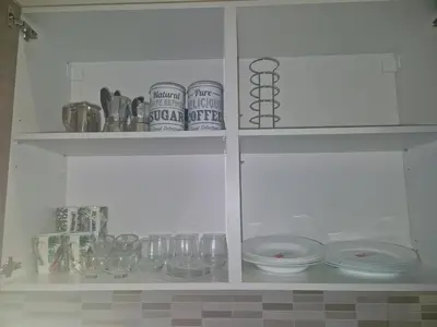 Cucina o angolo cottura di Vicolo 16 Guest House