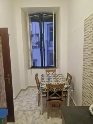 Planimetria di Vicolo 16 Guest House