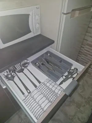Cucina o angolo cottura di Vicolo 16 Guest House