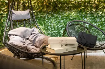 Giardino di Pendino Rooms