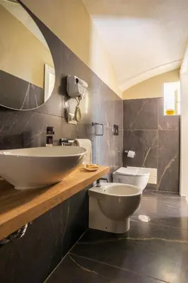 Bagno di Pendino Rooms
