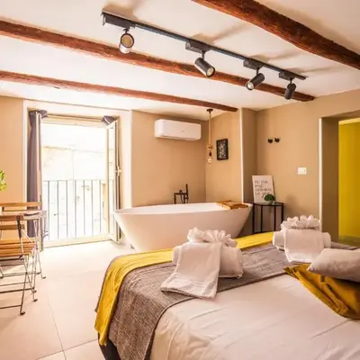 Pendino Rooms