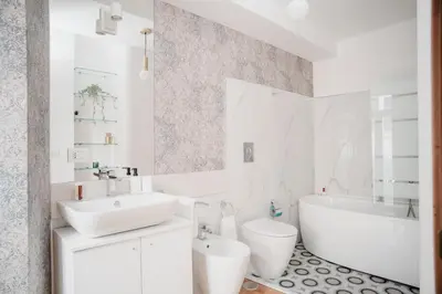 Bagno di Vista Napoli Residence by Casa Napoletana