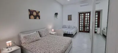 Letto o letti in una camera di La Casa di Bianca