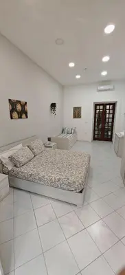 Letto o letti in una camera di La Casa di Bianca