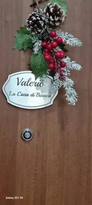 Planimetria di La Casa di Bianca