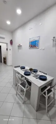 Planimetria di La Casa di Bianca