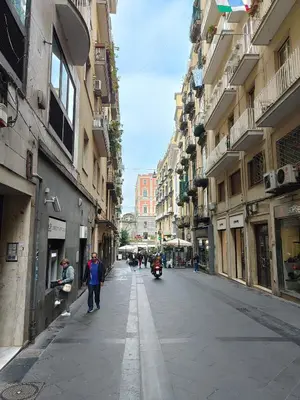 Il quartiere o una zona nella vicinanze dell'appartamento