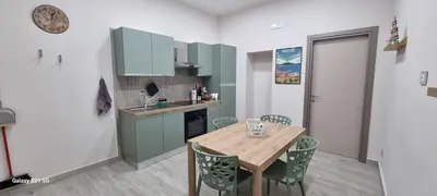 Cucina o angolo cottura di La Casa di Bianca