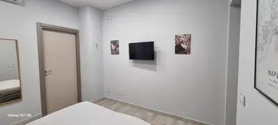 TV o dispositivi per l'intrattenimento presso La Casa di Bianca