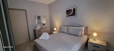 Letto o letti in una camera di La Casa di Bianca