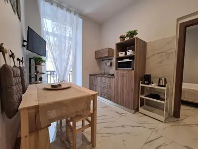 Cucina o angolo cottura di Riben home