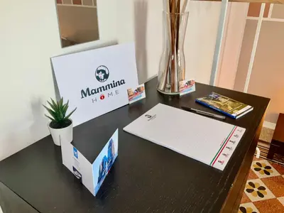 Planimetria di Mammina Home