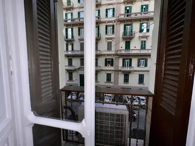 Balcone o terrazza di Mammina Home