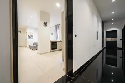 Cucina o angolo cottura di Via Niccolò Tommaseo 4 - appartamento 3