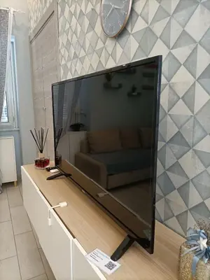 TV o dispositivi per l'intrattenimento presso A cas e Carminiello