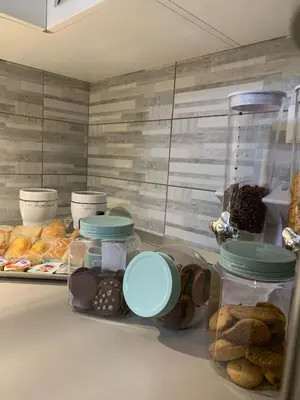 Cibo presso l'appartamento o nelle vicinanze