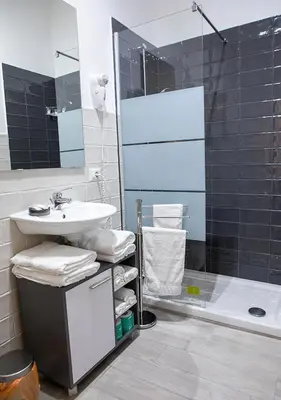 Bagno di zuroli suite