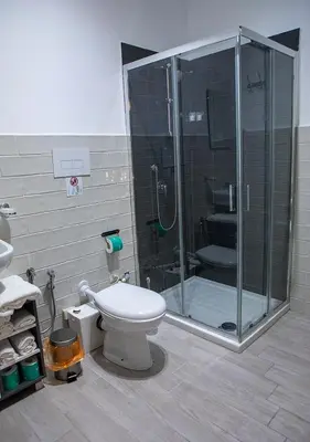 Bagno di zuroli suite