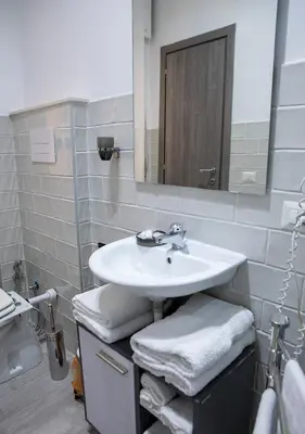 Bagno di zuroli suite