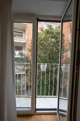 Balcone o terrazza di Andrea's Home By Dimorra