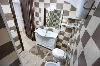 Bagno di Domus Dei Gemelli