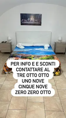 Planimetria di Domus Dei Gemelli