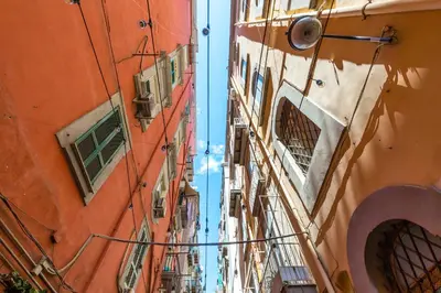 Edificio in cui si trova l'appartamento