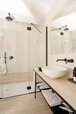 Bagno di Artemisia Domus - Giardino