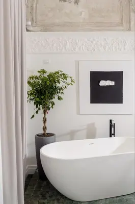 Bagno di Artemisia Domus - Giardino