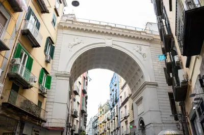 Planimetria di La Casa del Duca
