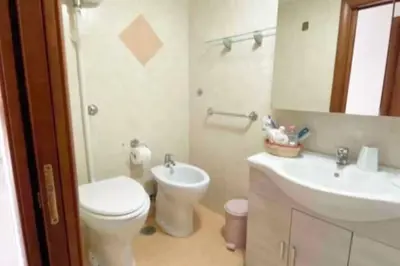 Bagno di Pulcinella's Nest vicino Centro Storico di Napoli