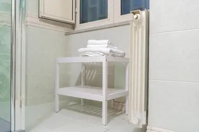 Planimetria di Decumani apartments - nel cuore di Napoli