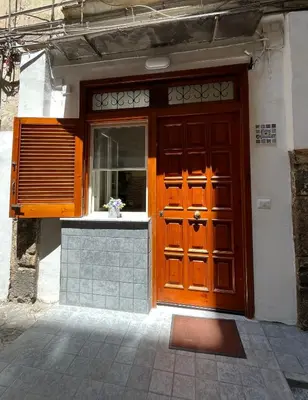 Planimetria di Casa Ninarella