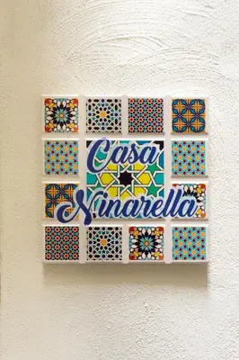 Planimetria di Casa Ninarella