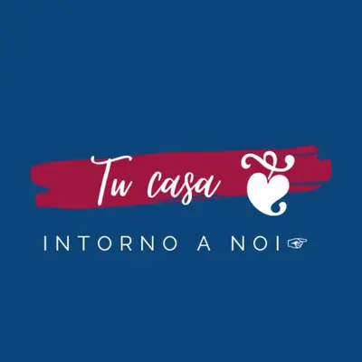 Planimetria di Tu Casa: Picturesque Guest House Napoli