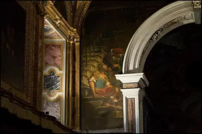 Planimetria di Tu Casa: Picturesque Guest House Napoli