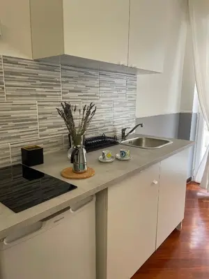 Cucina o angolo cottura di Campanile Maison