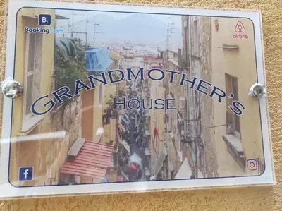 Planimetria di Grandmother's house