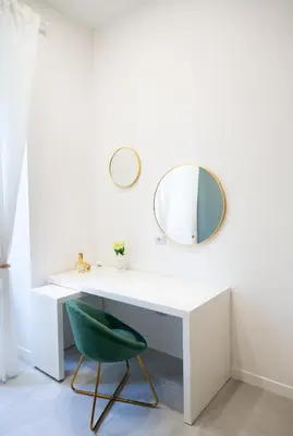 Planimetria di Green Spera Apartment