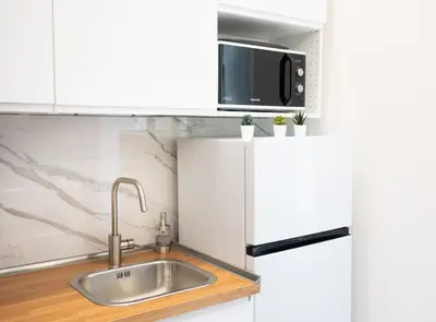 Planimetria di Green Spera Apartment